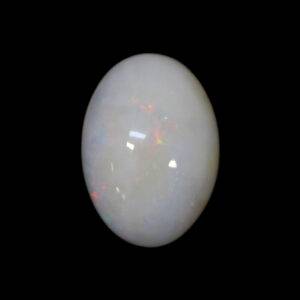 Australian Fire Opal - 5.15 Carat / 5.50 Ratti