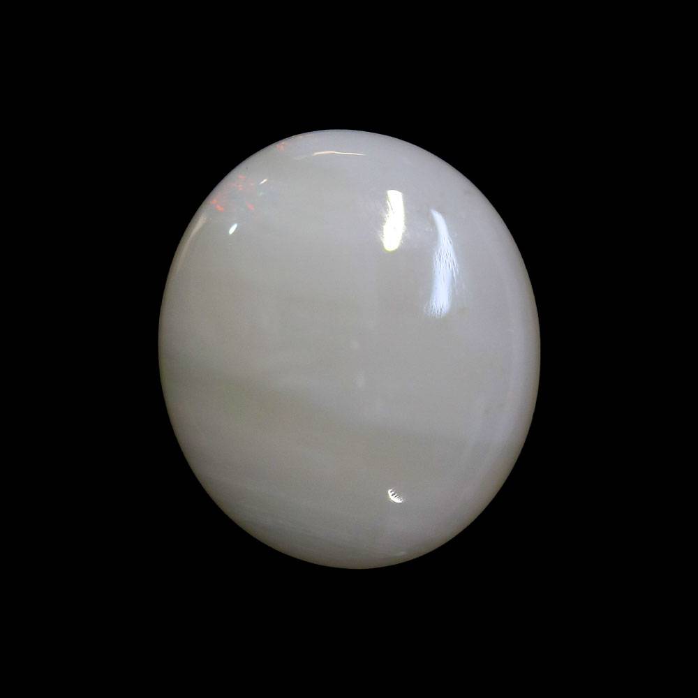 Australian Fire Opal - 15.80 Carat / 16.50 Ratti