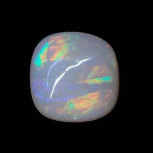 Australian Fire Opal - 5.70 Carat / 6.21 Ratti