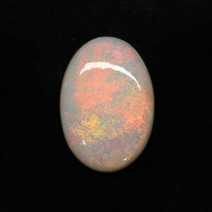 Australian Fire Opal - 4.15 Carat / 4.53 Ratti