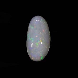 Australian Fire Opal - 4.60 Carat / 5.25 Ratti
