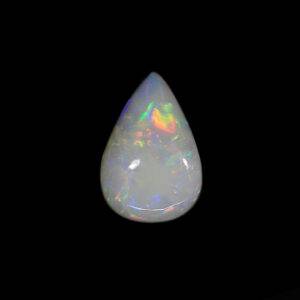 Australian Fire Opal - 4.60 Carat / 5.25 Ratti