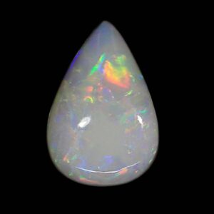Australian Fire Opal - 4.60 Carat / 5.25 Ratti