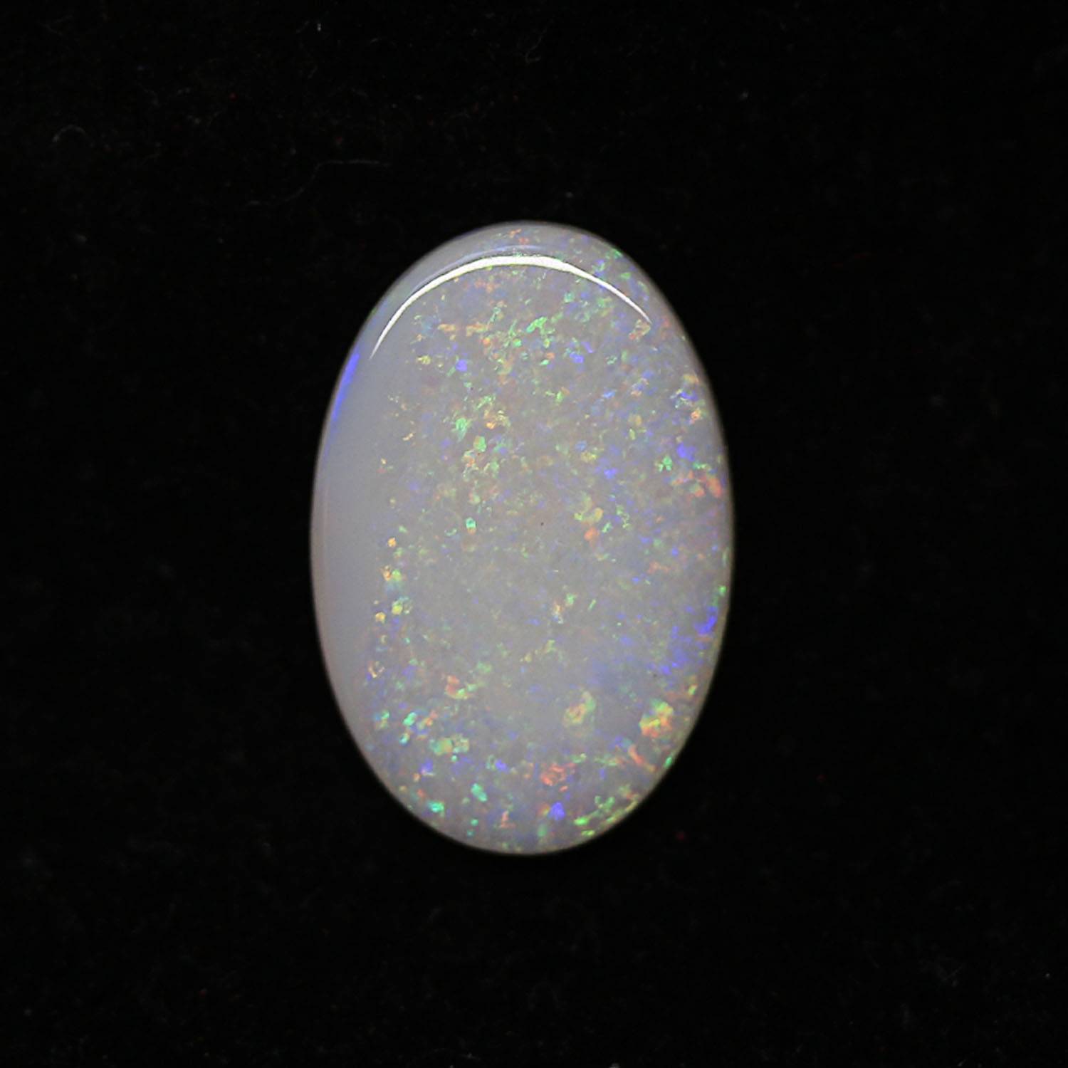 Australian Fire Opal - 4.09 Carat / 4.50 Ratti