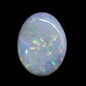 Australian Fire Opal - 7.25 Carat / 8.00 Ratti