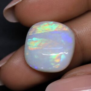 Australian Fire Opal - 5.70 Carat / 6.21 Ratti