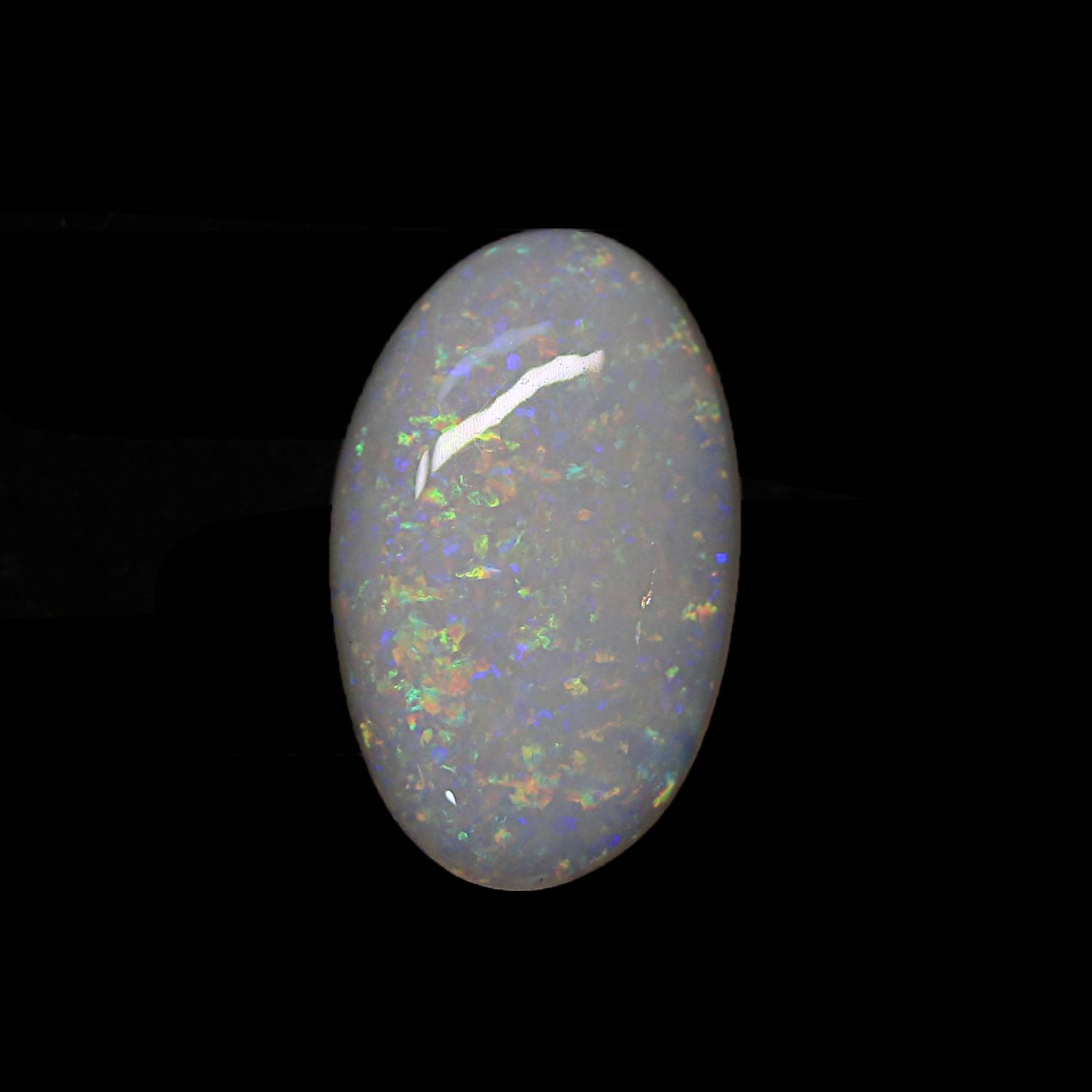 Australian Fire Opal - 4.20 Carat / 4.58 Ratti