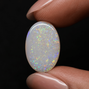 Australian Fire Opal - 4.09 Carat / 4.50 Ratti