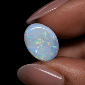 Australian Fire Opal - 7.25 Carat / 8.00 Ratti