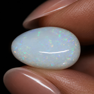 Australian Fire Opal - 4.35 Carat / 4.74 Ratti