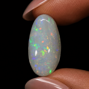 Australian Fire Opal - 4.60 Carat / 5.25 Ratti