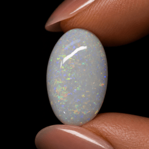 Australian Fire Opal - 4.20 Carat / 4.58 Ratti