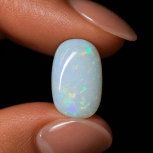 Australian Fire Opal - 4.70 Carat / 5.12 Ratti
