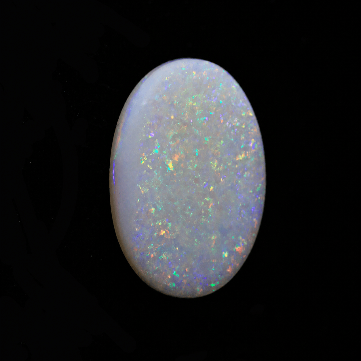 Australian Fire Opal - 4.09 Carat / 4.50 Ratti