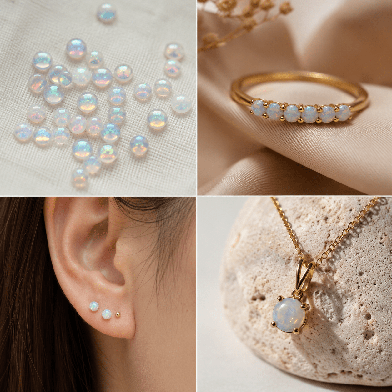 Australian Opal Jewellery