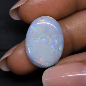 Australian Fire Opal - 6.25 Carat / 7.00 Ratti