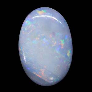 Australian Fire Opal - 6.25 Carat / 7.00 Ratti