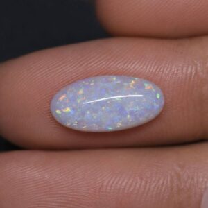 Australian Fire Opal - 2.60 Carat / 2.83 Ratti